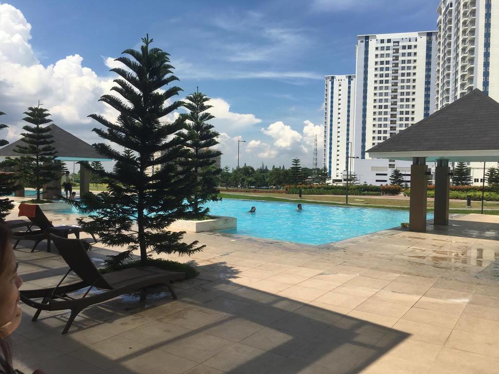 Appartamento Tagaytay Cool Spot Tagaytay City Esterno foto