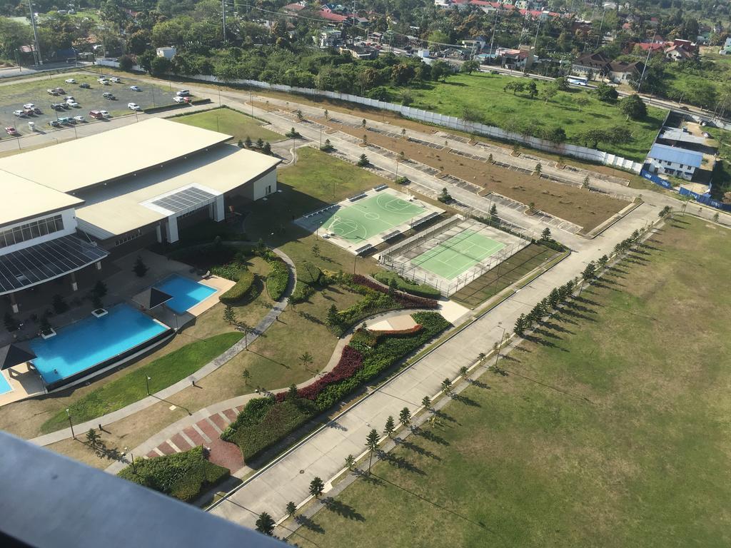 Appartamento Tagaytay Cool Spot Tagaytay City Esterno foto