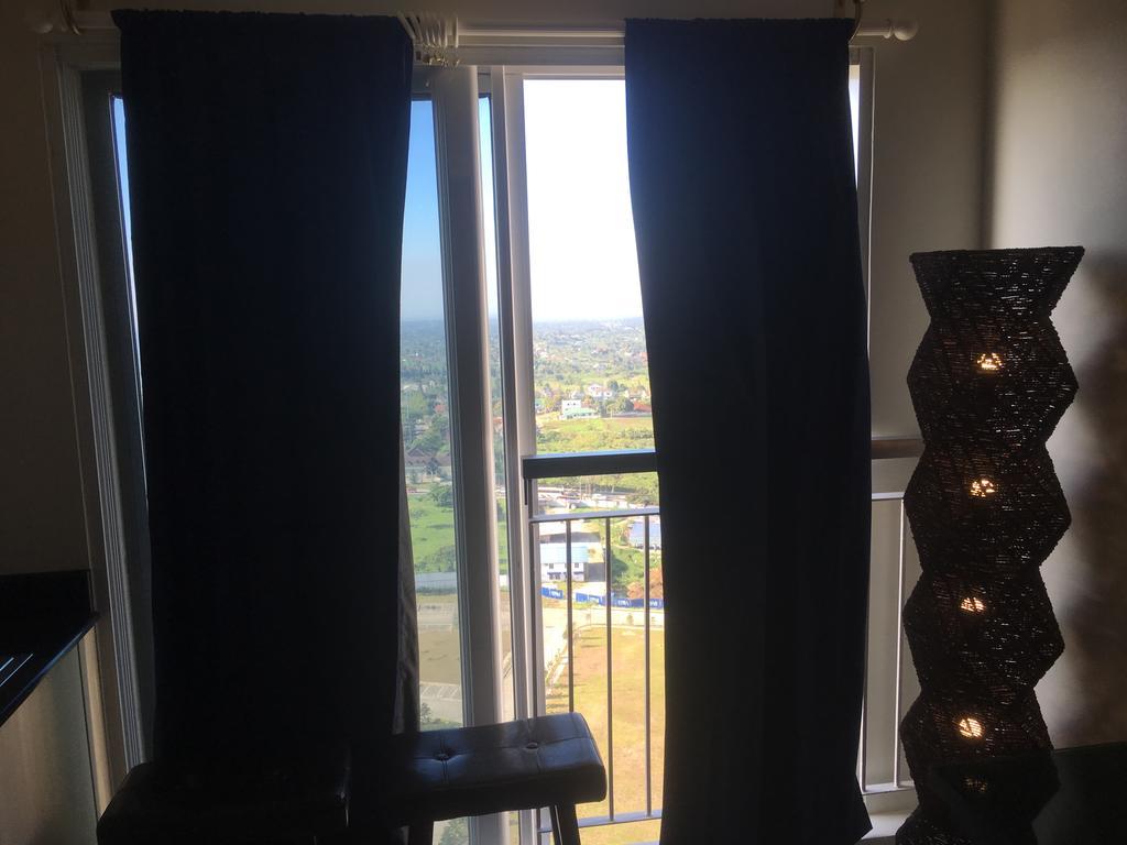 Appartamento Tagaytay Cool Spot Tagaytay City Esterno foto