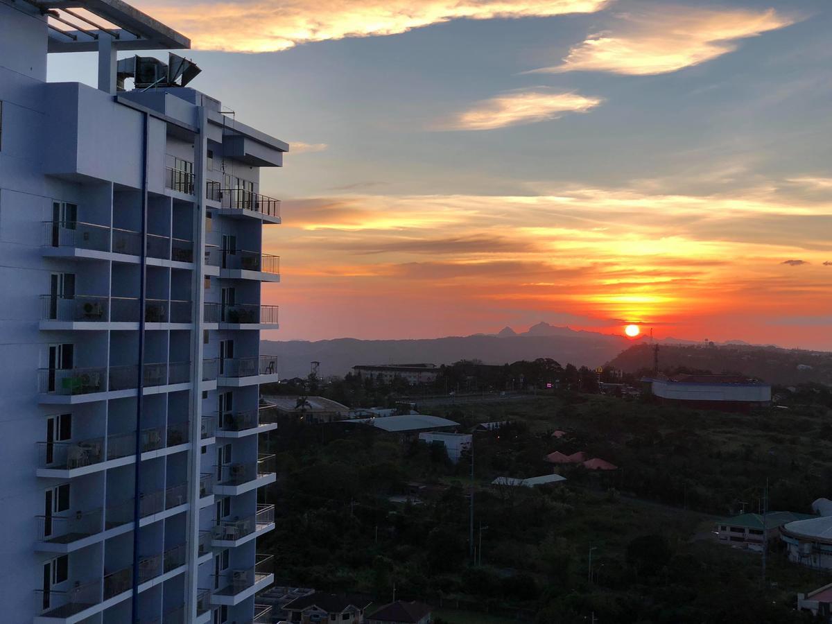 Appartamento Tagaytay Cool Spot Tagaytay City Camera foto